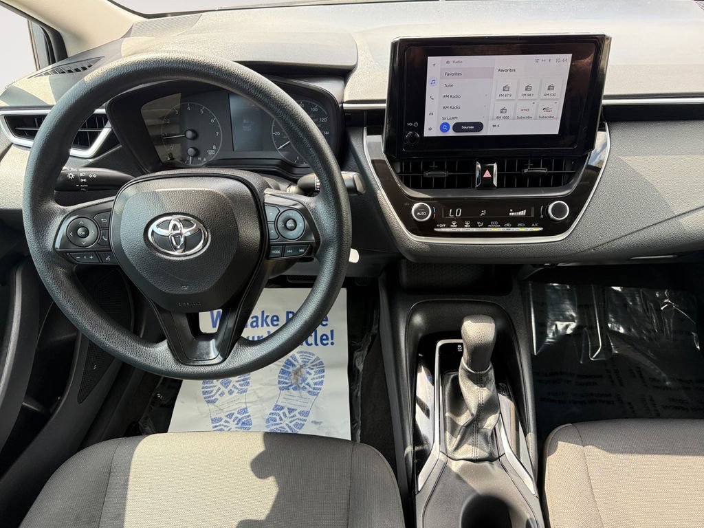 Certified 2024 Toyota Corolla LE FWD image 10