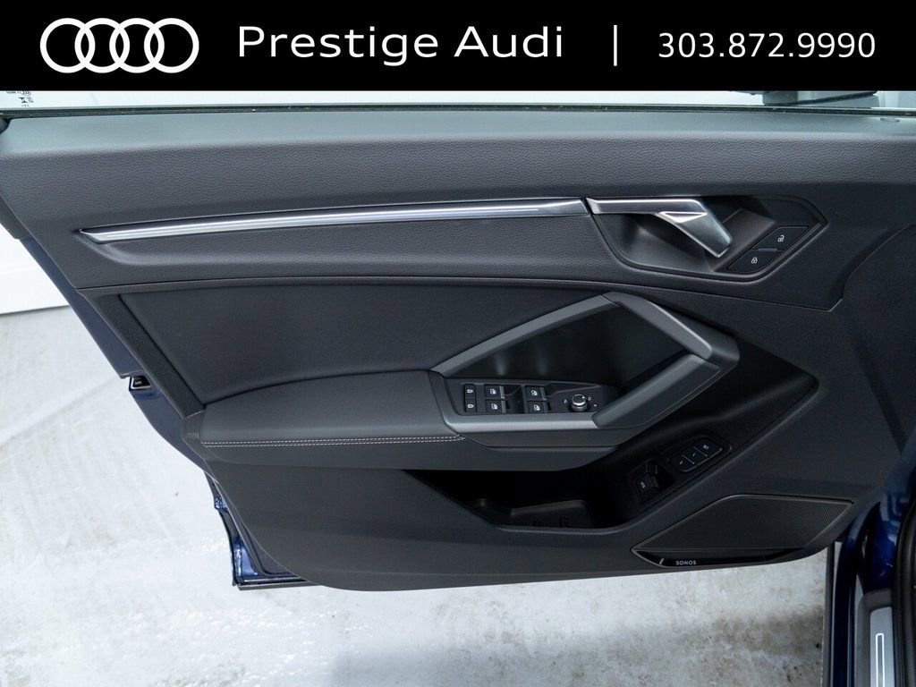 Used 2024 Audi Q3 2.0T Premium Plus w/ Premium Plus Package image 20