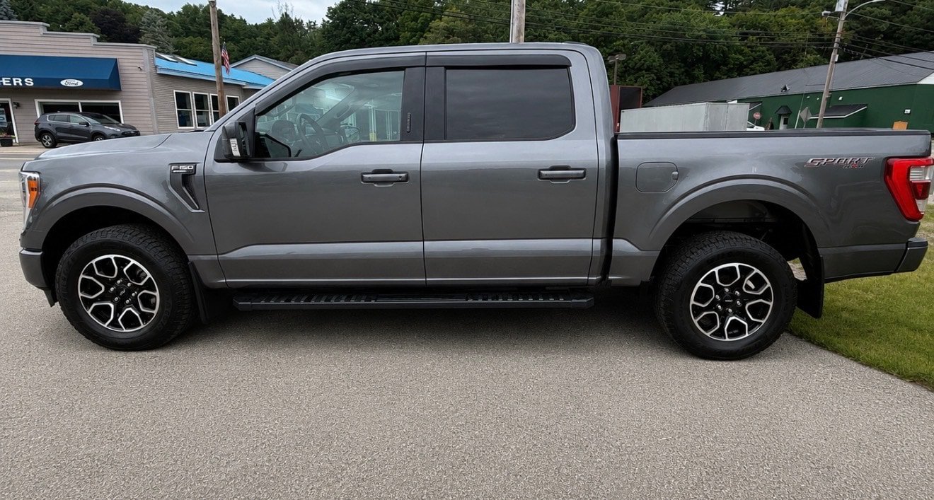 Used 2022 Ford F150 Lariat AWD/4WD image 6