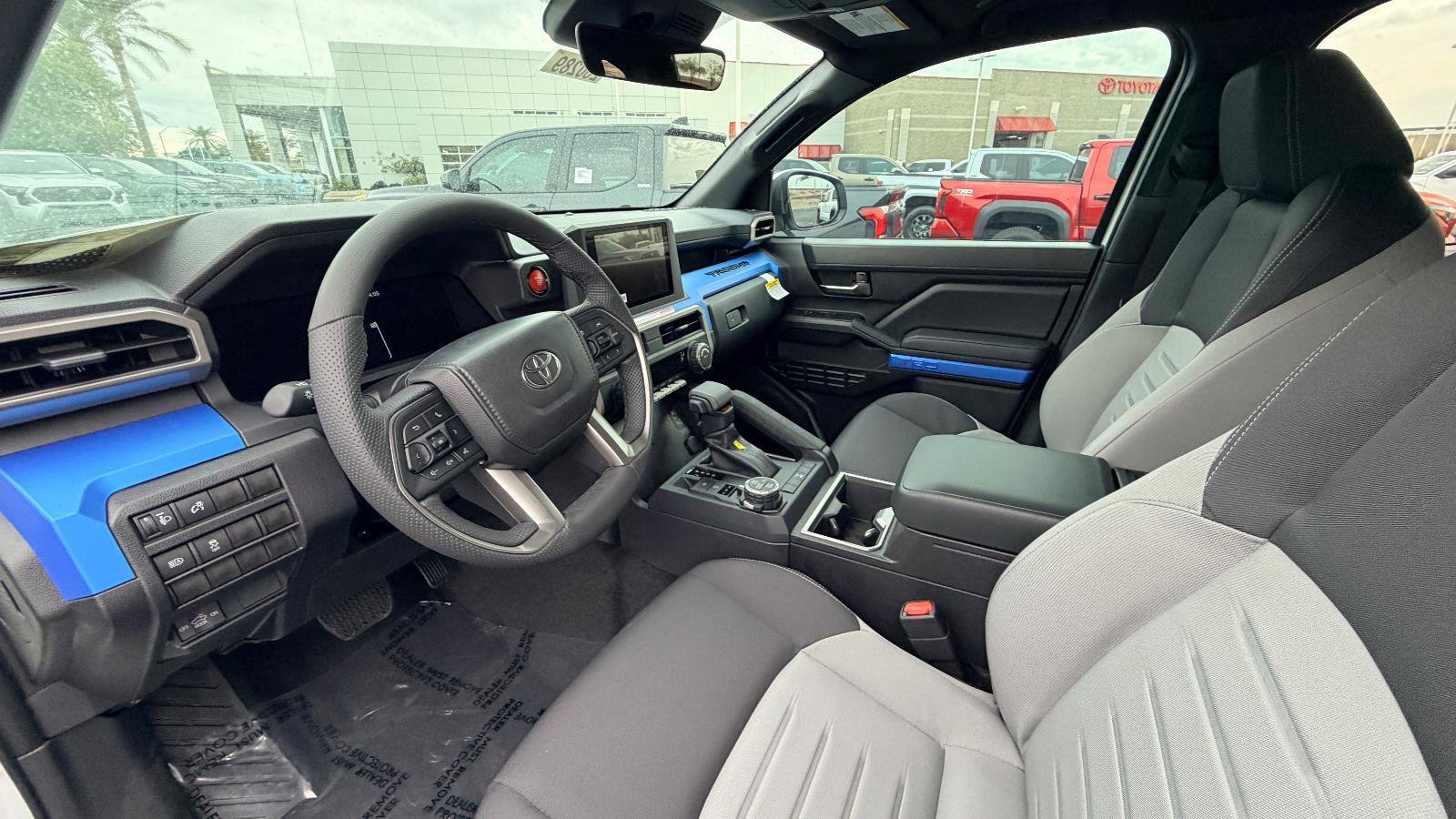 New 2026 Toyota Tacoma TRD Off-Road image 16