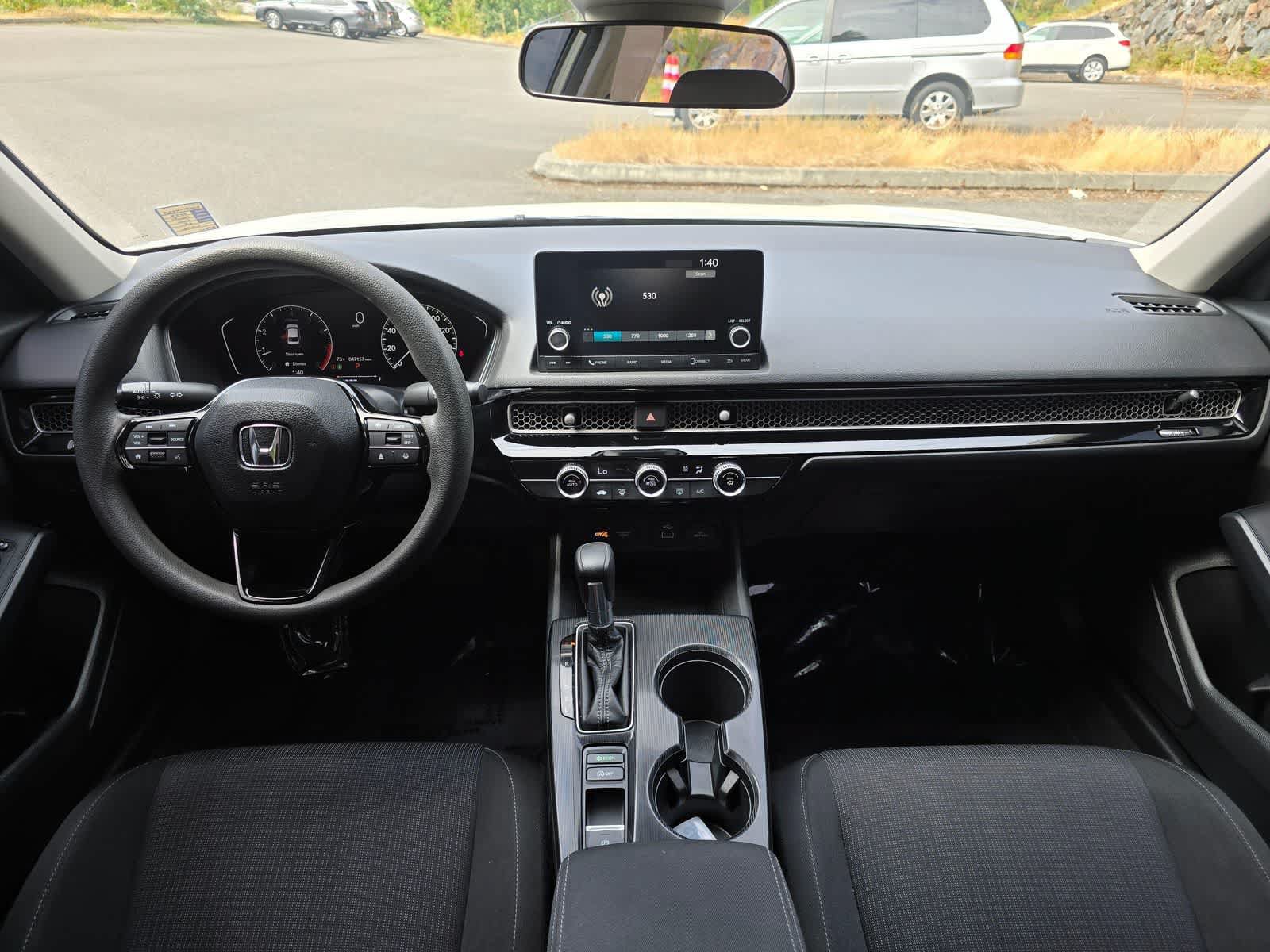 Used 2022 Honda Civic LX image 10
