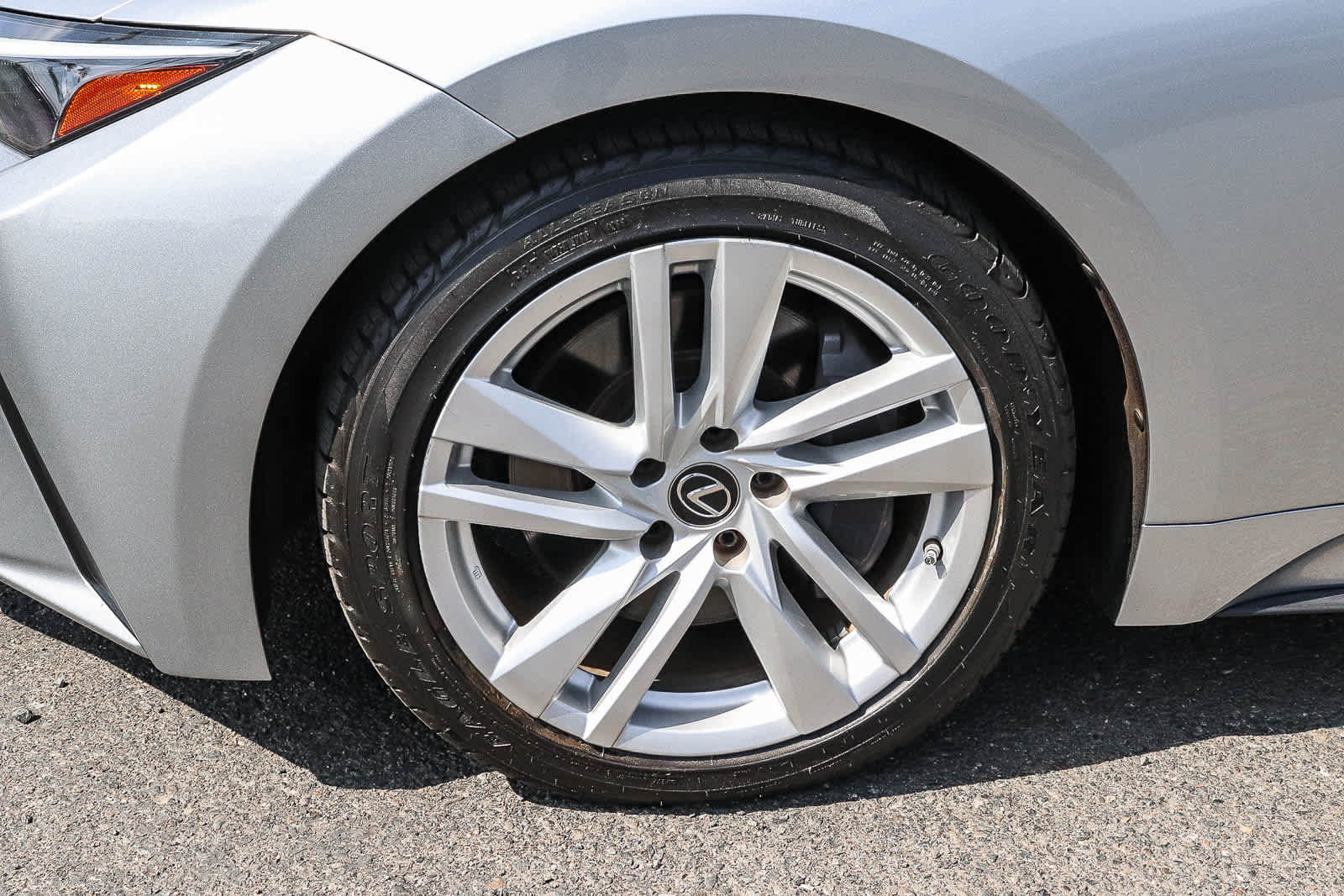 Used 2021 Lexus IS 300 w/ Comfort Package RWD image 14
