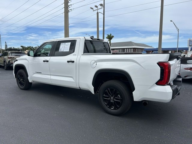 Used 2025 Toyota Tundra SR5 image 4