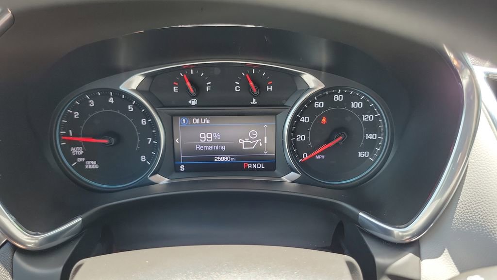 Used 2023 Chevrolet Equinox LS w/ LS Convenience Package FWD image 24