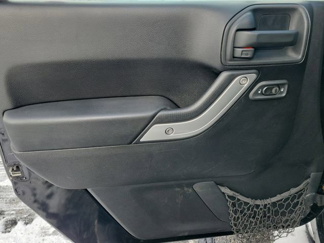 Used 2011 Jeep Wrangler Unlimited Sahara w/ Dual Top Group image 9