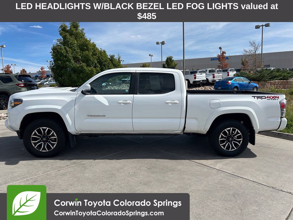 Used 2023 Toyota Tacoma TRD Sport AWD/4WD image 5
