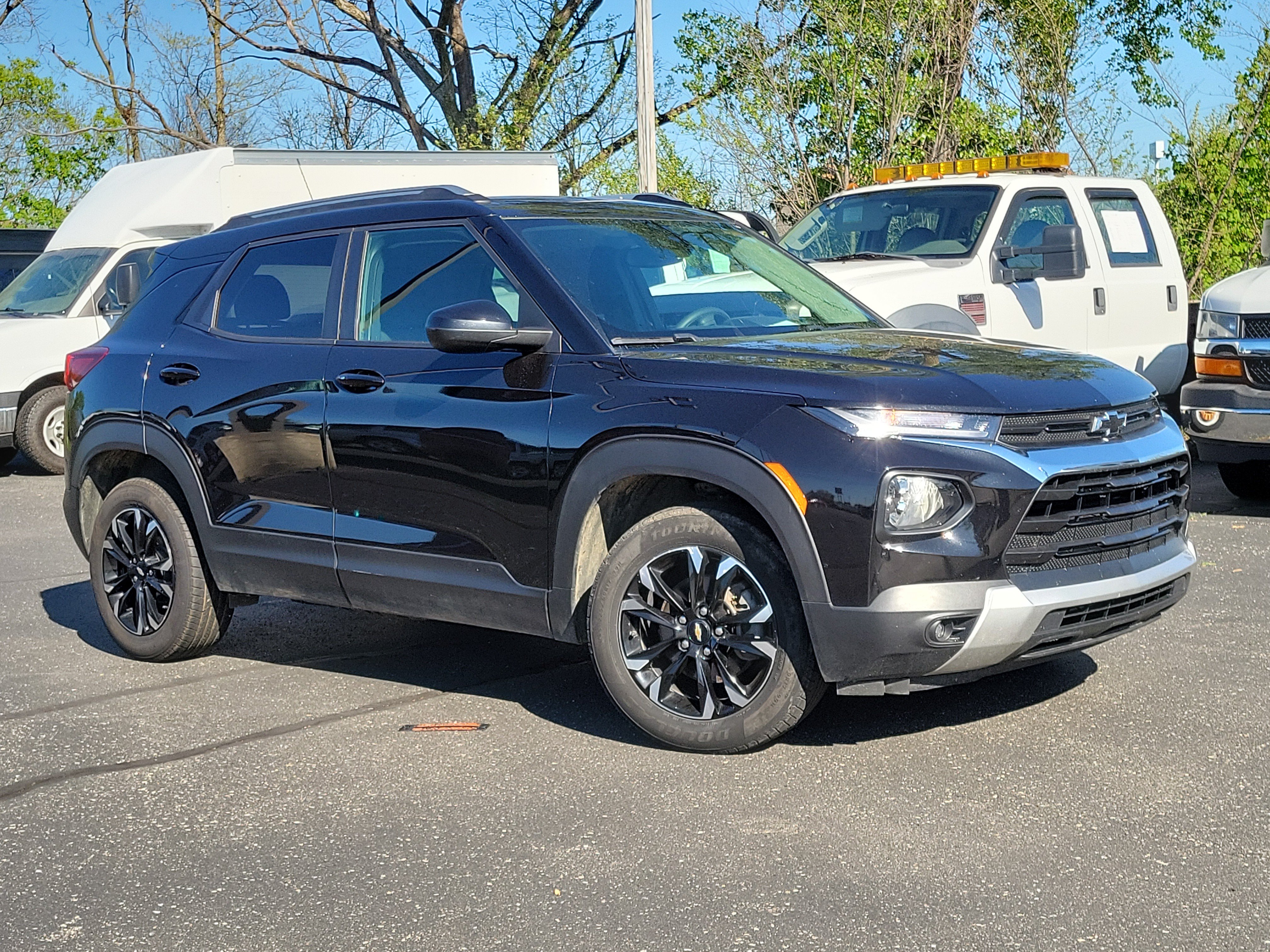 Used 2023 Chevrolet TrailBlazer LT w/ Convenience Package AWD/4WD image 31