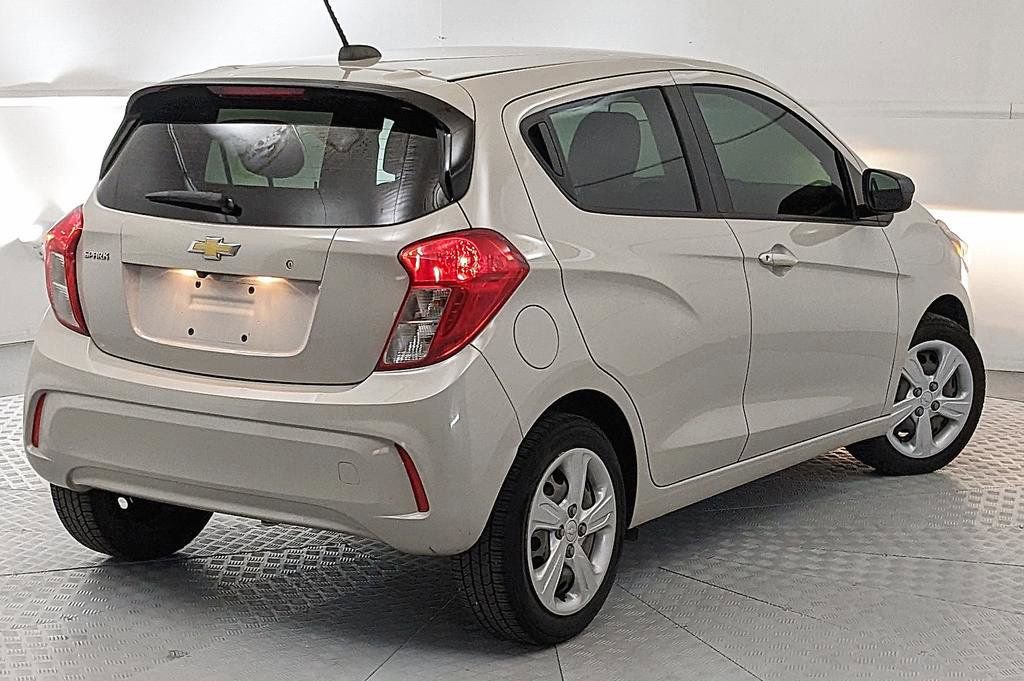 Used 2021 Chevrolet Spark LS FWD image 3