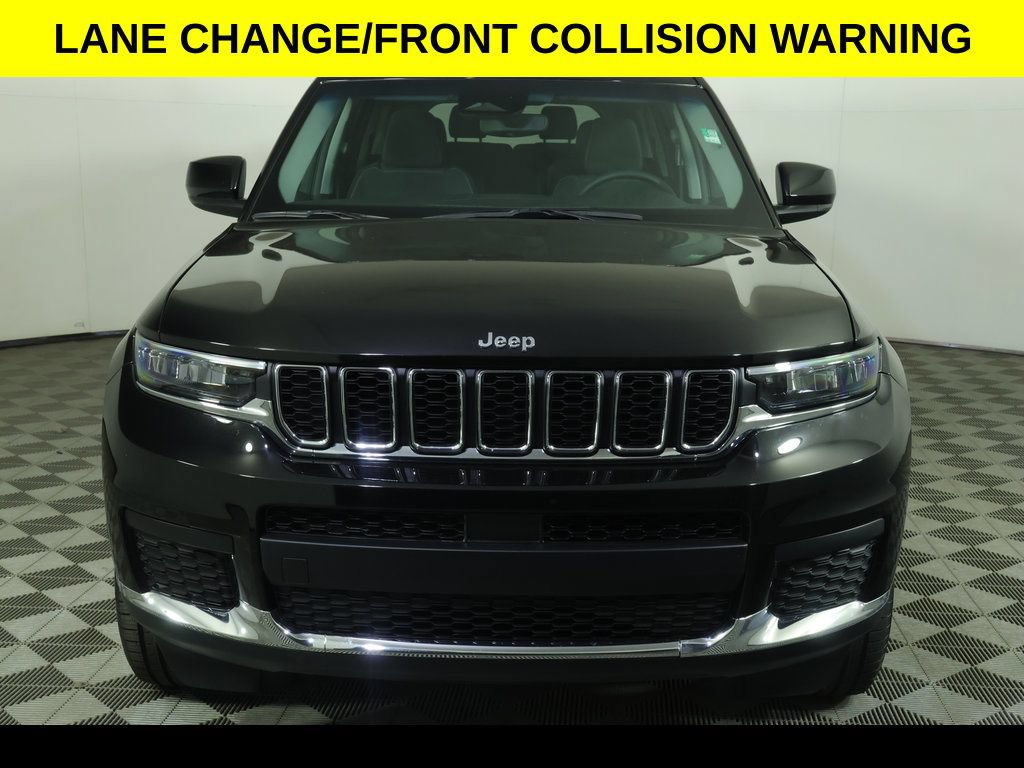Certified 2023 Jeep Grand Cherokee L Laredo w/ Luxury Tech Group I AWD/4WD image 9