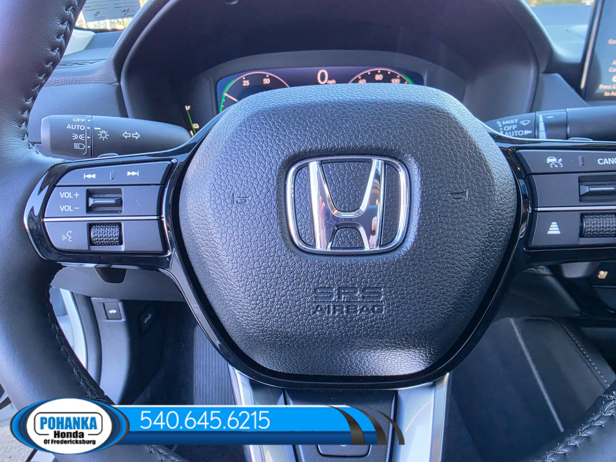 New 2026 Honda Accord Hybrid Touring image 16