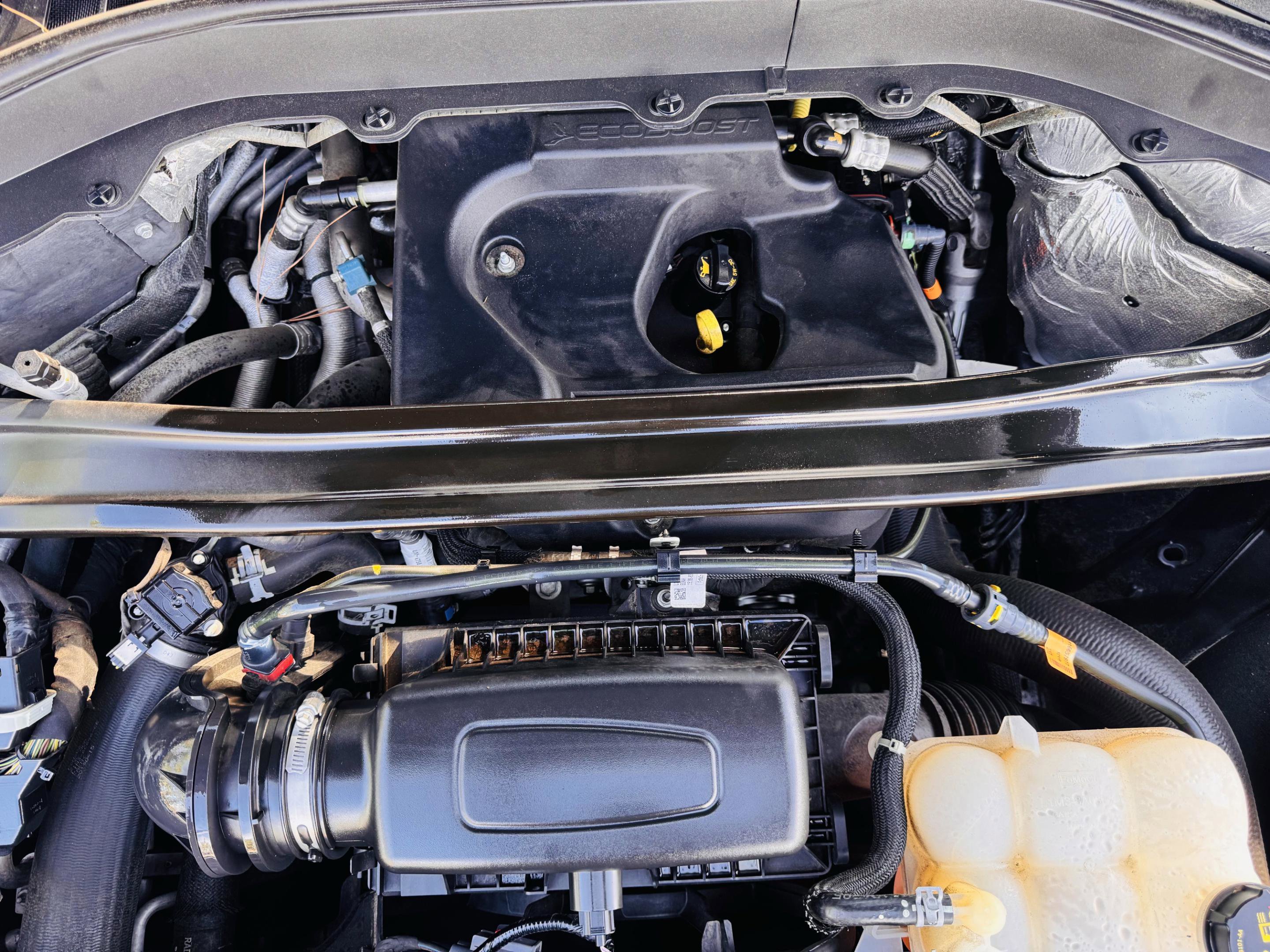 Used 2020 Ford Explorer Limited w/ Class III Trailer Tow Package image 40