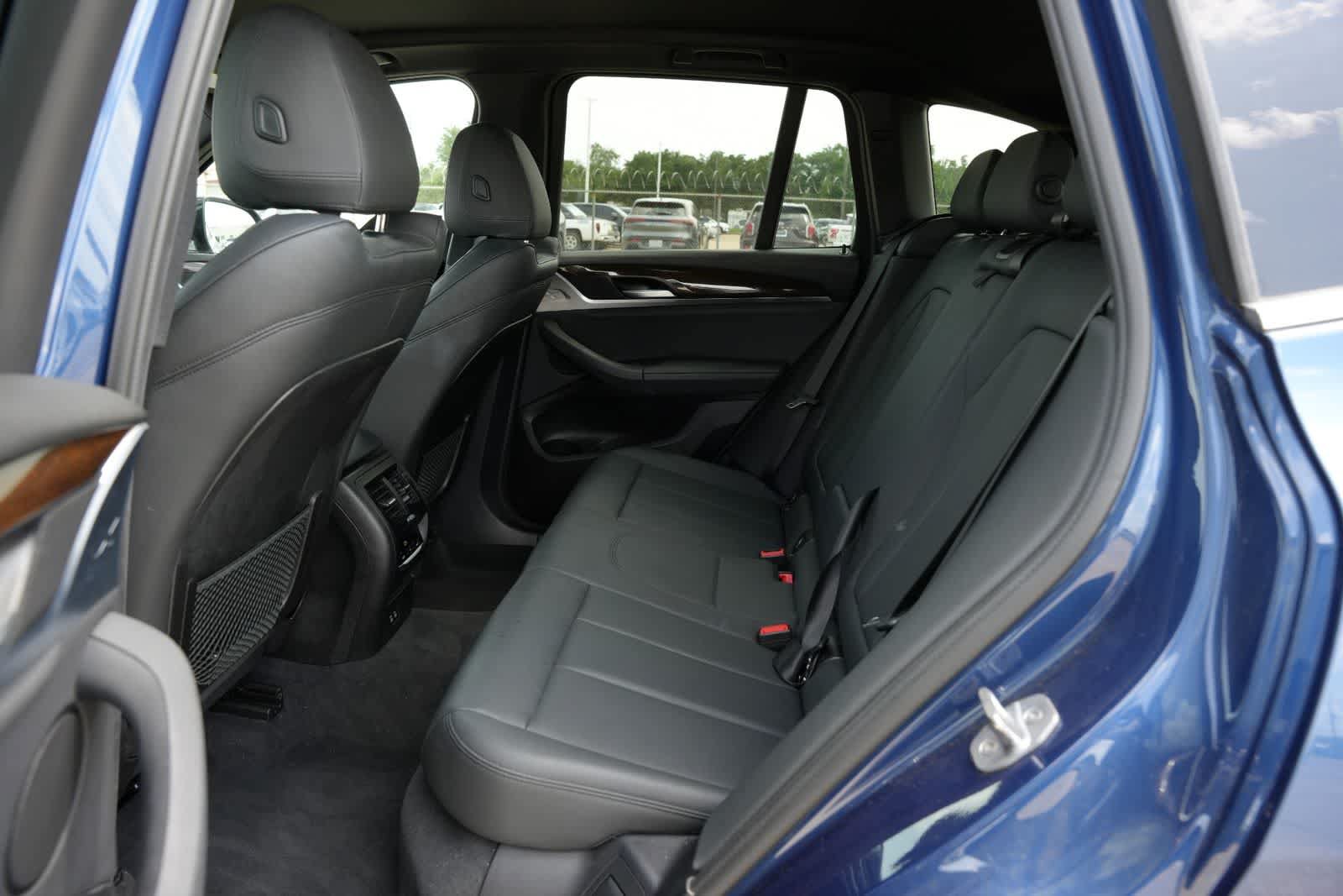 Used 2020 BMW X3 sDrive30i RWD image 19