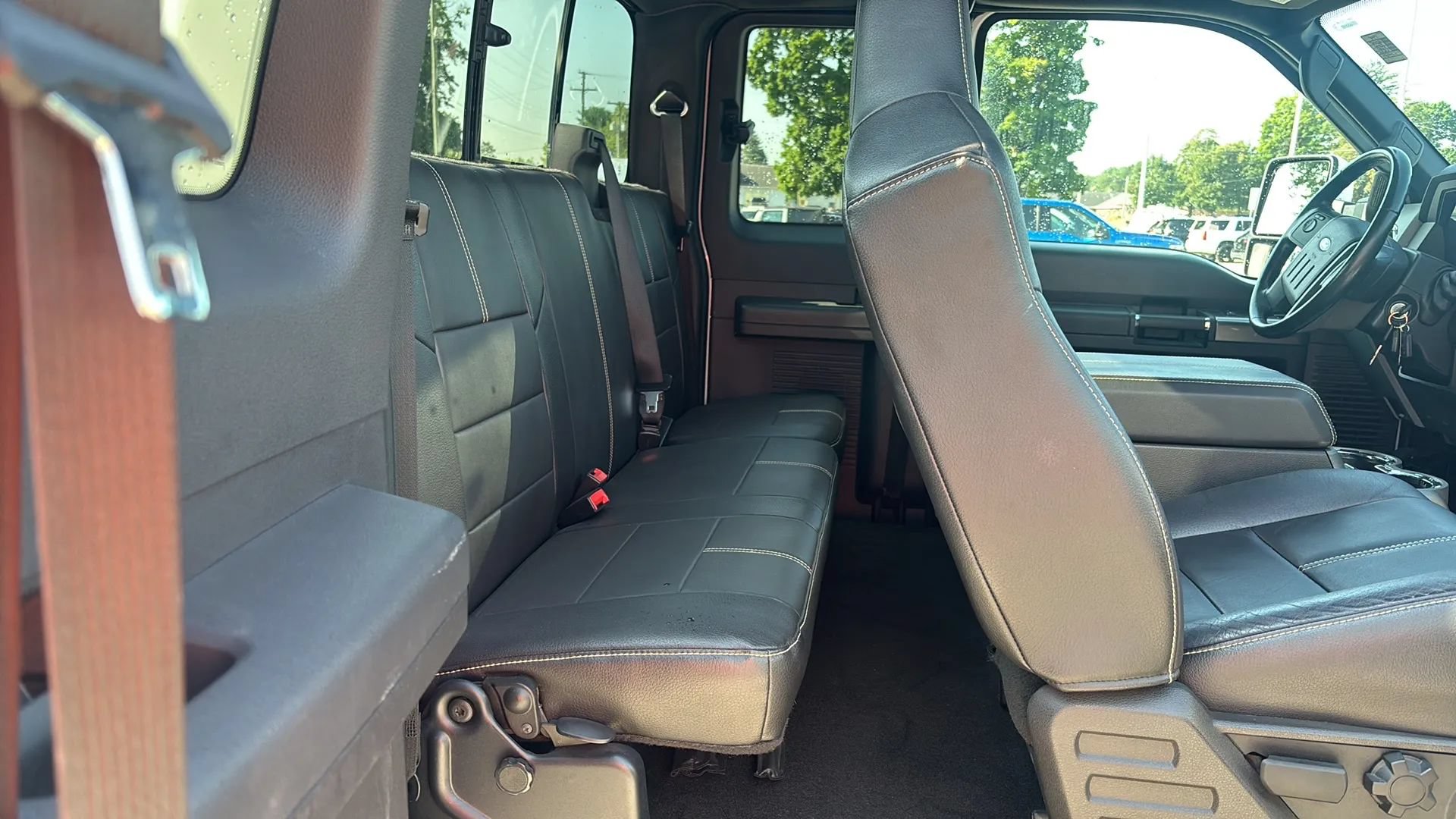 Used 2008 Ford F250 FX4 AWD/4WD image 15