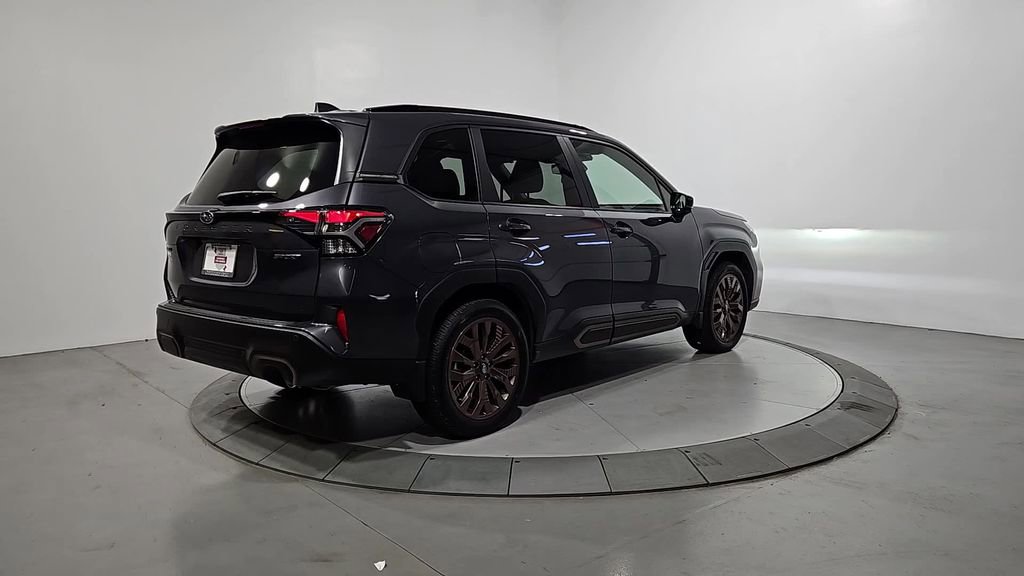 Certified 2025 Subaru Forester Sport w/ Popular Package #1 image 6