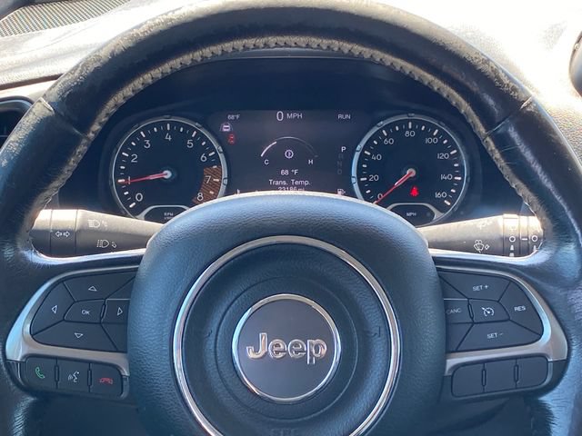 Used 2021 Jeep Renegade Limited AWD/4WD image 8