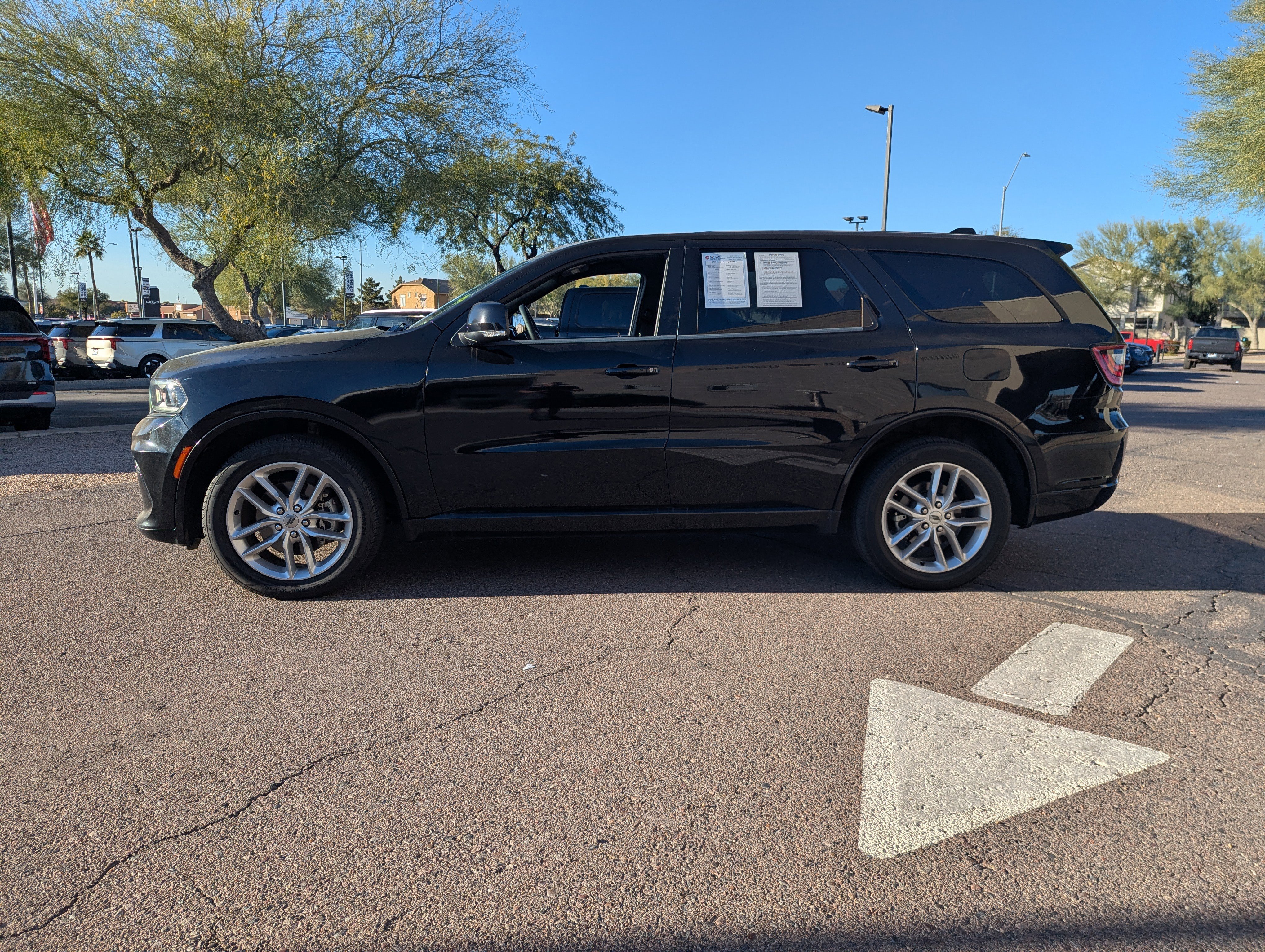 Used 2022 Dodge Durango GT image 5