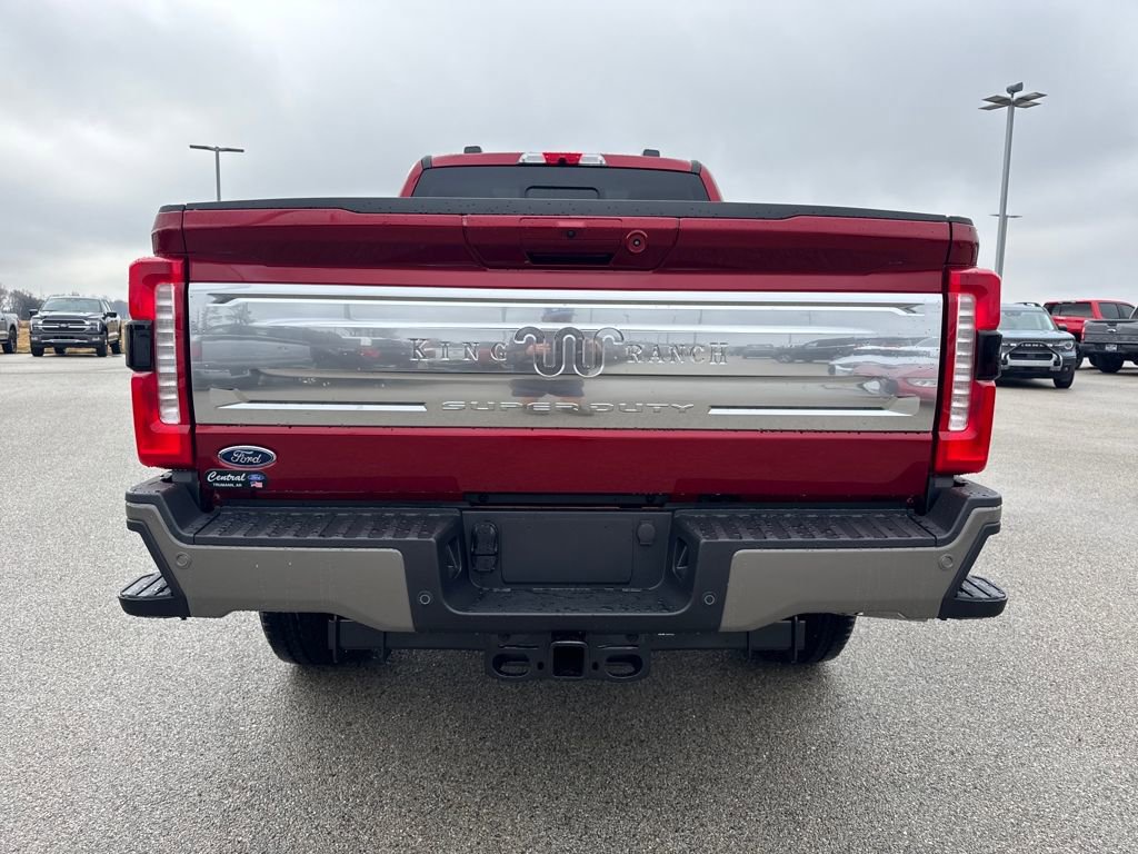 New 2026 Ford F250 King Ranch image 11