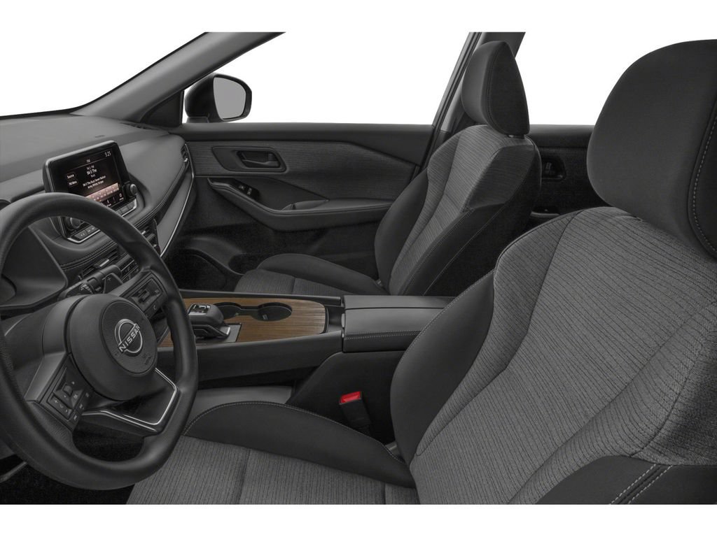 Used 2023 Nissan Rogue S AWD/4WD image 8