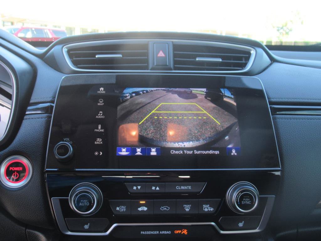 Used 2022 Honda CR-V Touring image 23