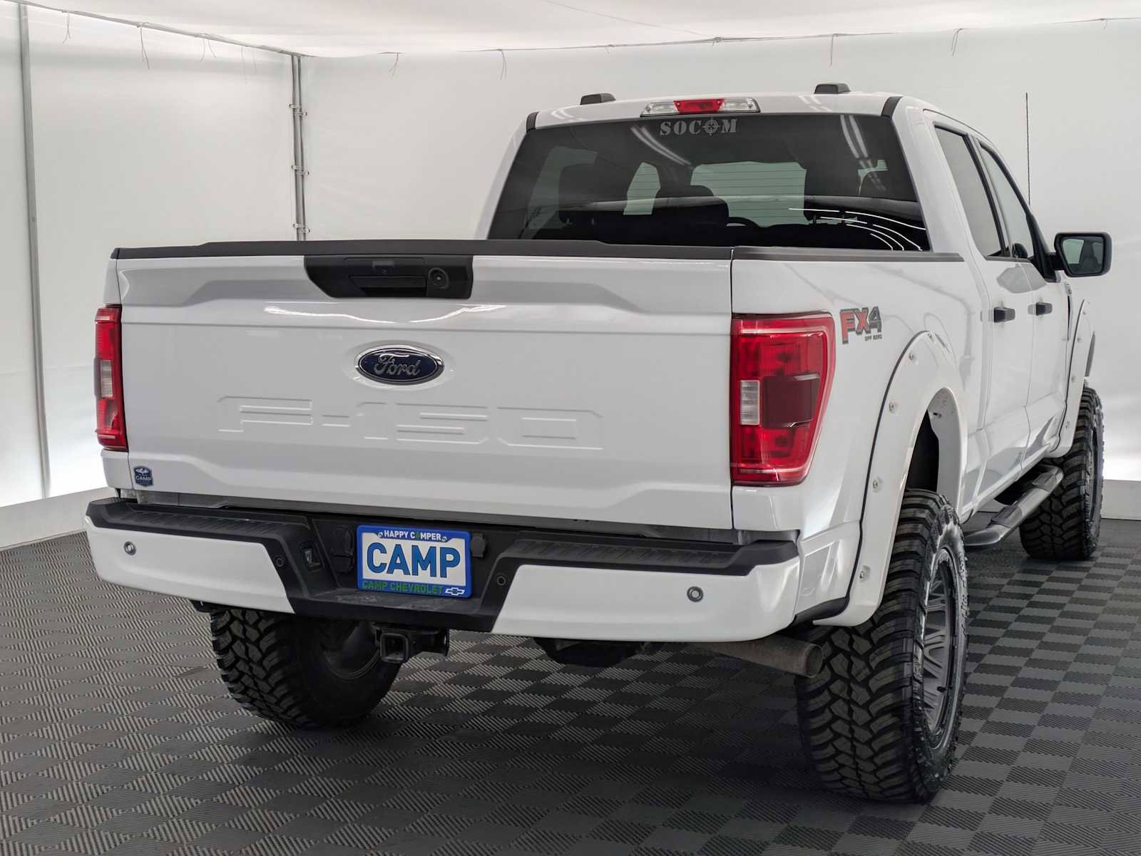 Used 2023 Ford F150 XLT w/ Equipment Group 301A Mid image 6