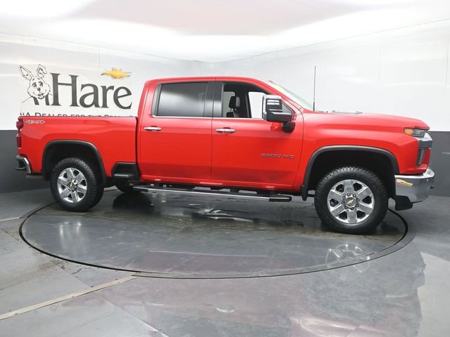 Used 2022 Chevrolet Silverado 2500 LTZ w/ LTZ Convenience Package