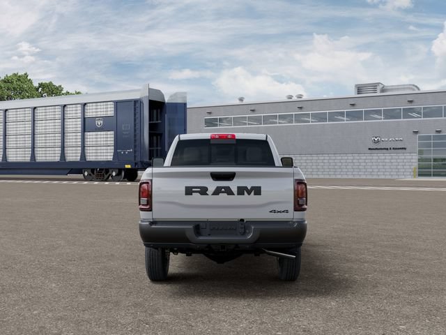 New 2026 RAM 2500 Warlock AWD/4WD image 8