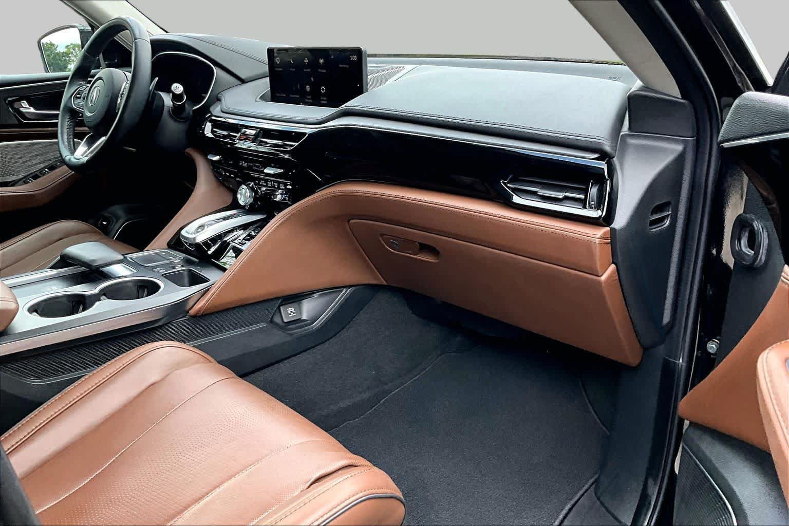 Certified 2023 Acura MDX SH-AWD w/ Advance Package image 19