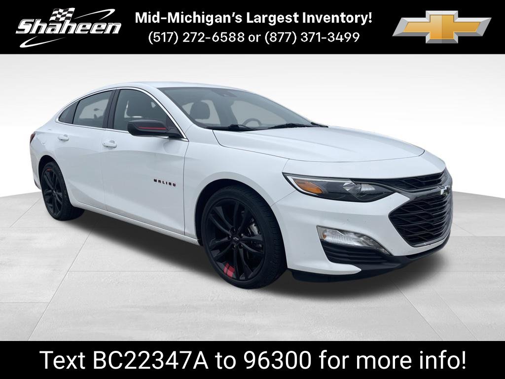 Used 2024 Chevrolet Malibu LT w/ Redline Edition