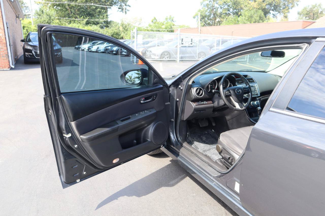Used 2012 MAZDA MAZDA6 i Touring FWD image 19