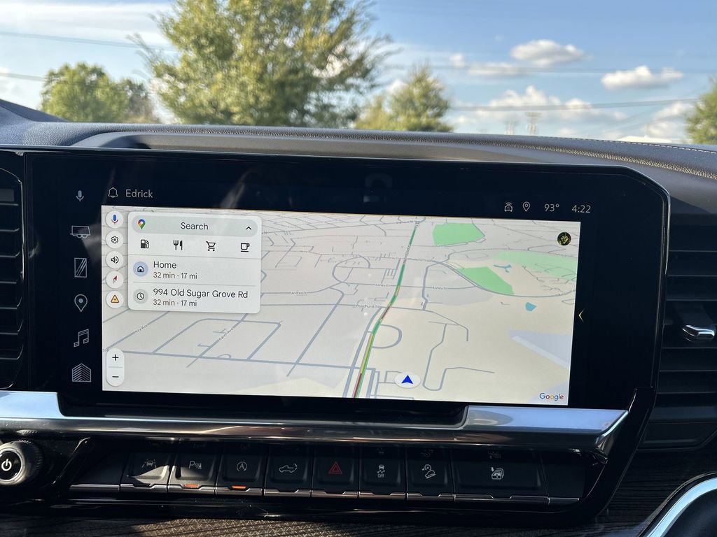 Certified 2025 Chevrolet Silverado 1500 RST image 18