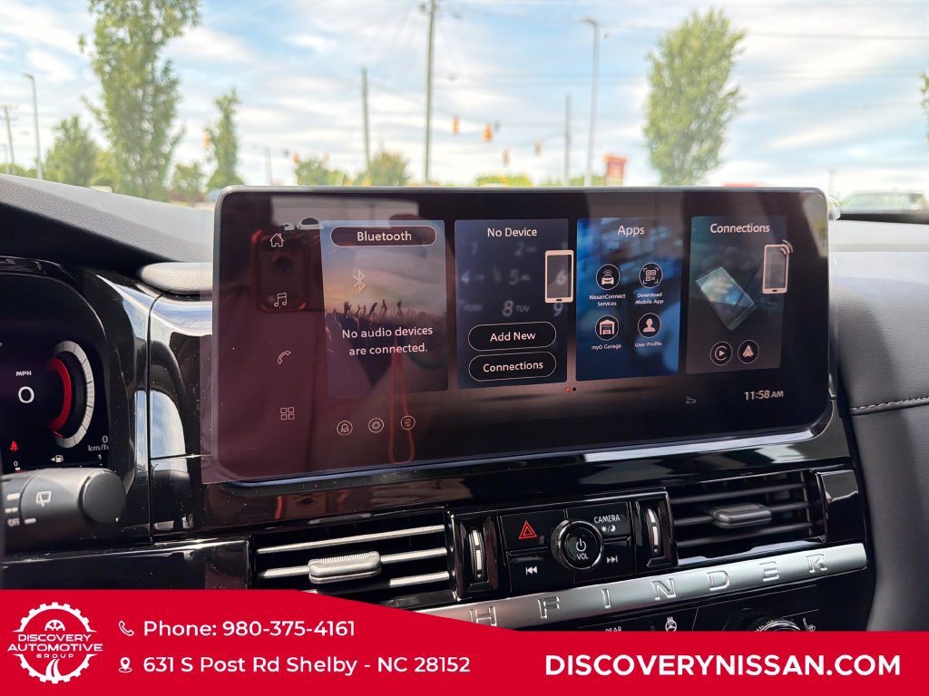 New 2026 Nissan Pathfinder SL FWD image 15
