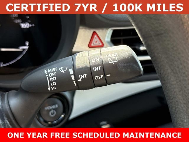 Used 2025 Toyota Sienna LE FWD image 25