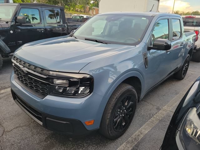 Certified 2024 Ford Maverick XLT w/ XLT Luxury Package FWD image 31
