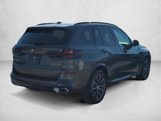 New 2026 BMW X5 xDrive50e image 2