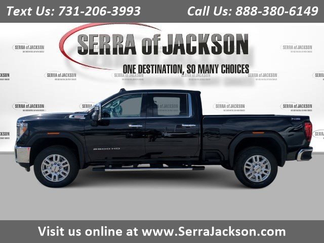Used 2021 GMC Sierra 2500 SLT w/ SLT Premium Package