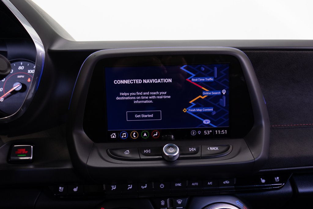 Used 2021 Chevrolet Camaro ZL1 RWD image 32