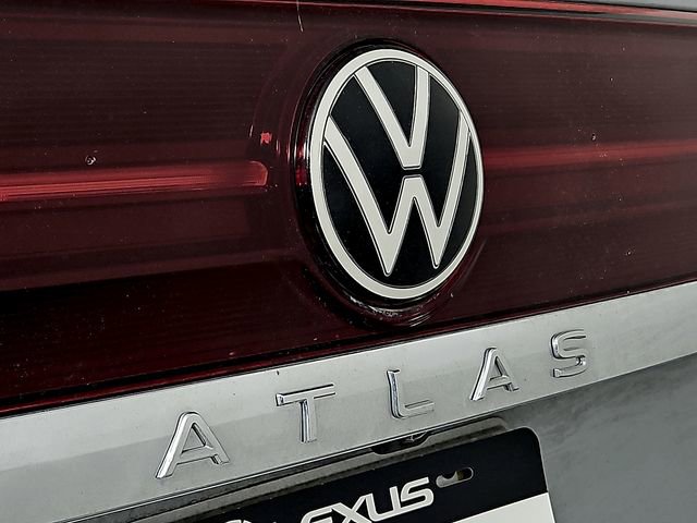 Used 2024 Volkswagen Atlas SEL Premium R-Line image 31