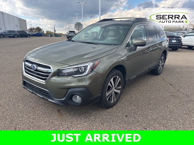 Used 2018 Subaru Outback 2.5i Limited