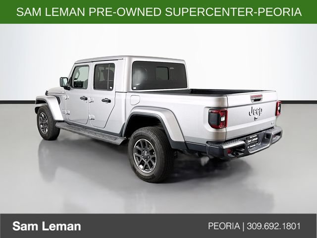 Used 2020 Jeep Gladiator Overland AWD/4WD image 5