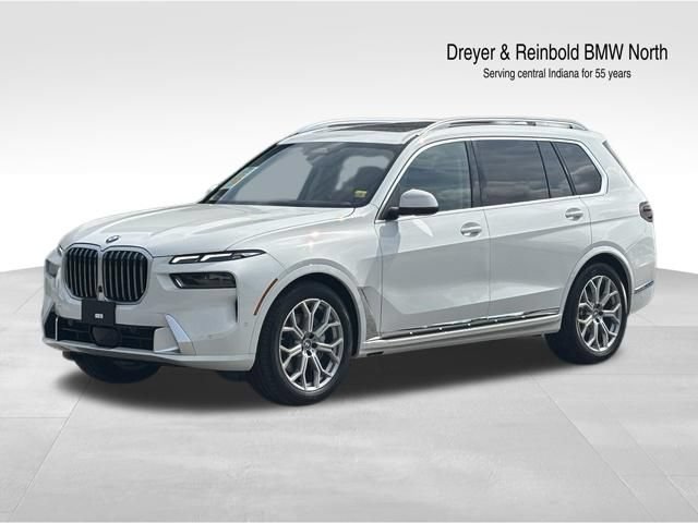 Used 2026 BMW X7 xDrive40i