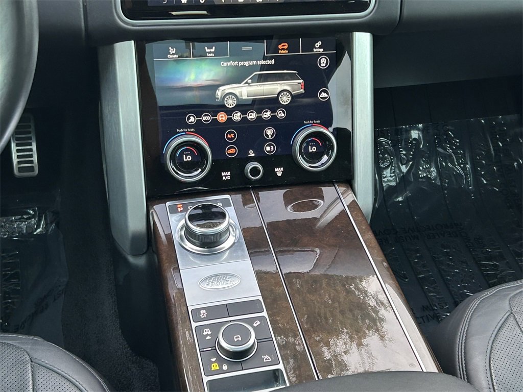 Used 2022 Land Rover Range Rover P525 Westminster Edition image 25