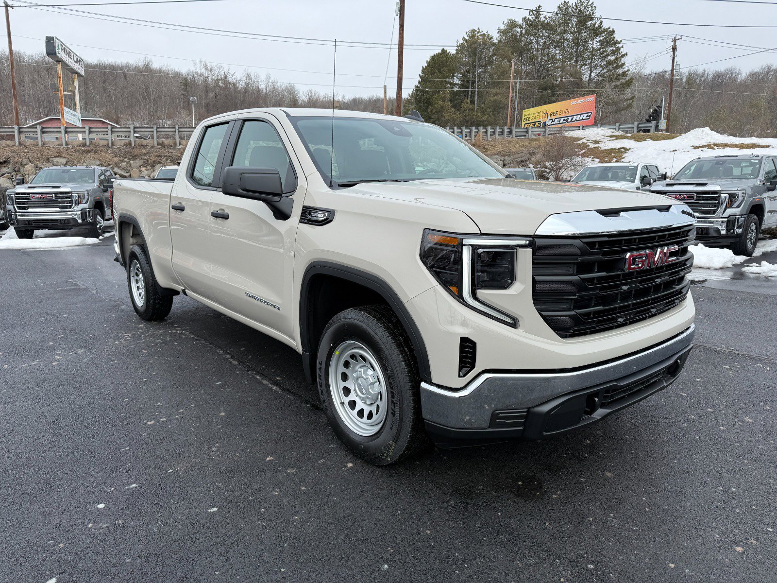 New 2026 GMC Sierra 1500 Pro image 7