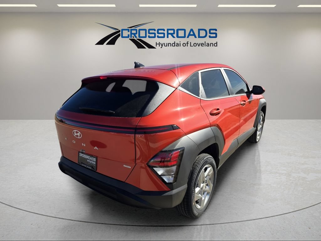 New 2026 Hyundai Kona SE AWD/4WD image 5