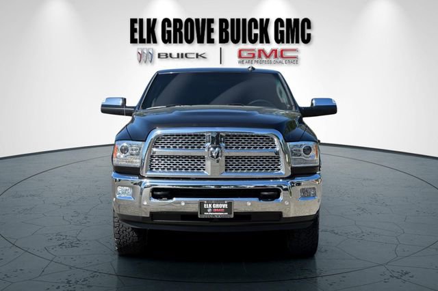 Used 2017 RAM 3500 Laramie AWD/4WD image 9