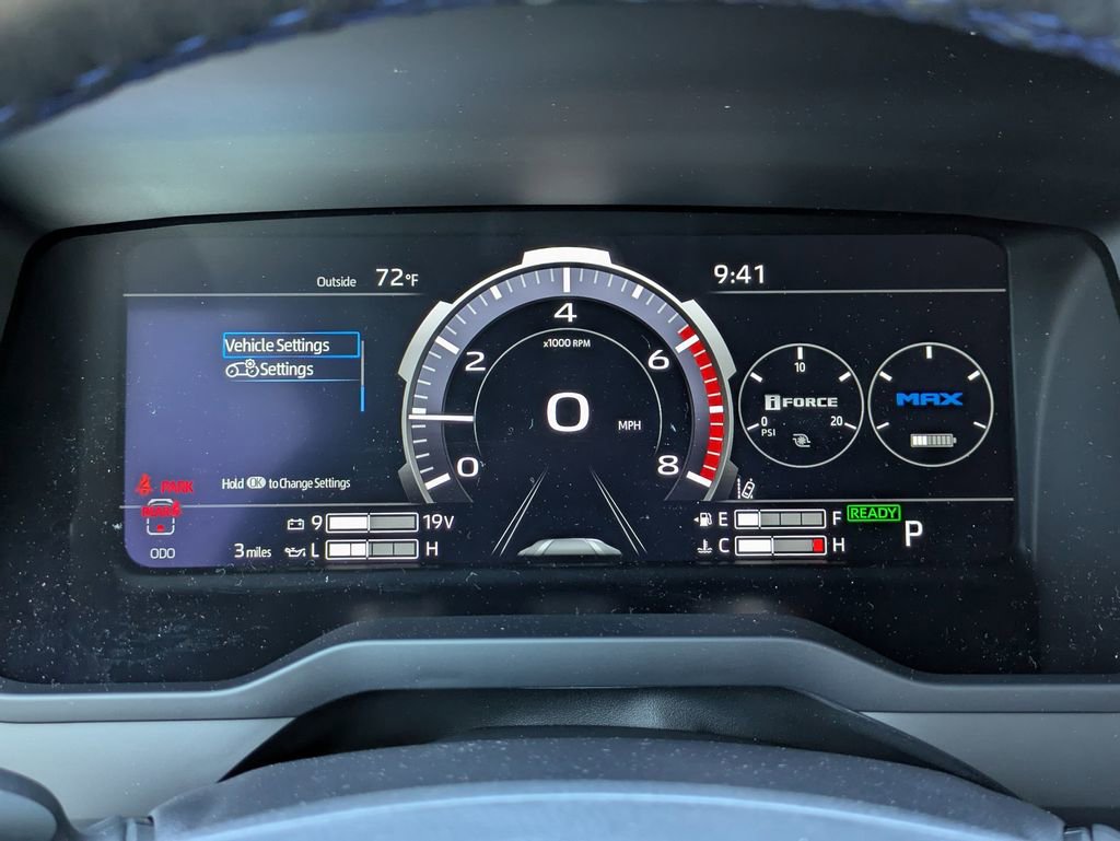 New 2026 Toyota Sequoia Platinum image 30