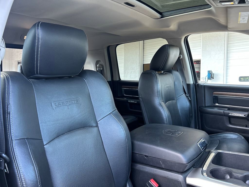 Used 2017 RAM 2500 Laramie w/ Sport Appearance Group image 13