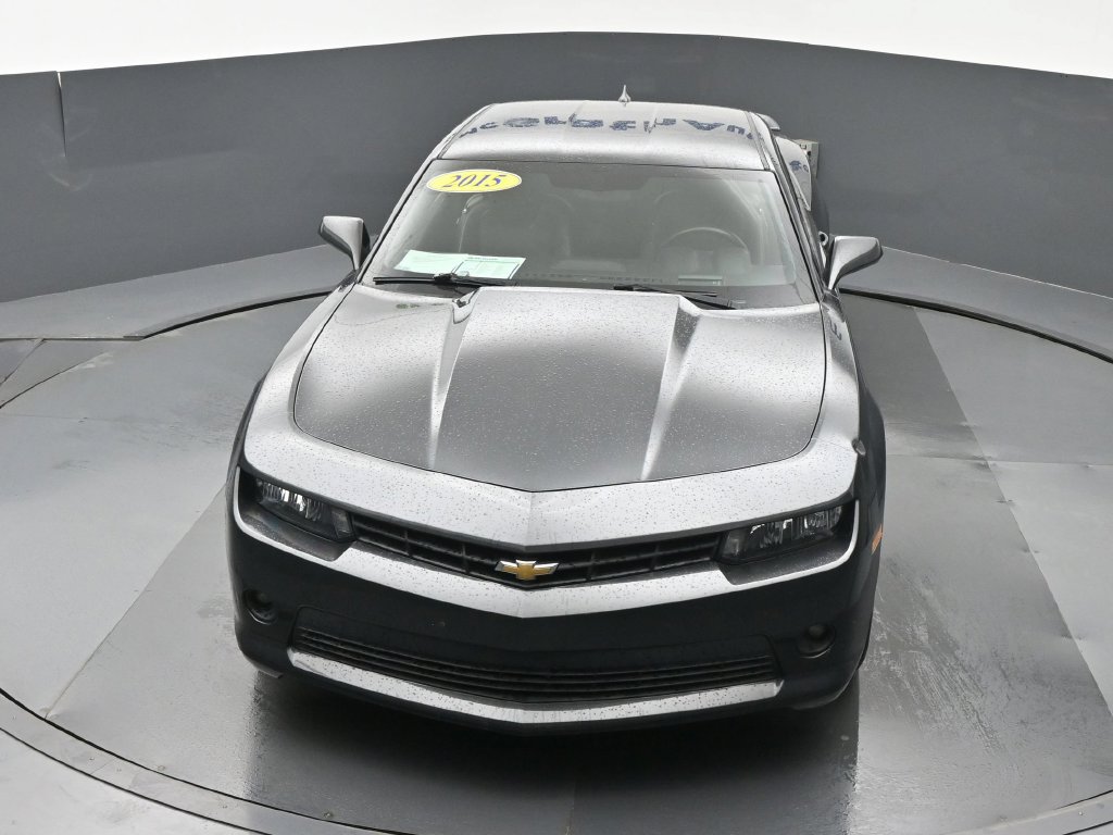 Used 2015 Chevrolet Camaro LT RWD image 22
