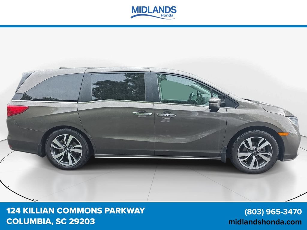 Used 2023 Honda Odyssey Touring image 3