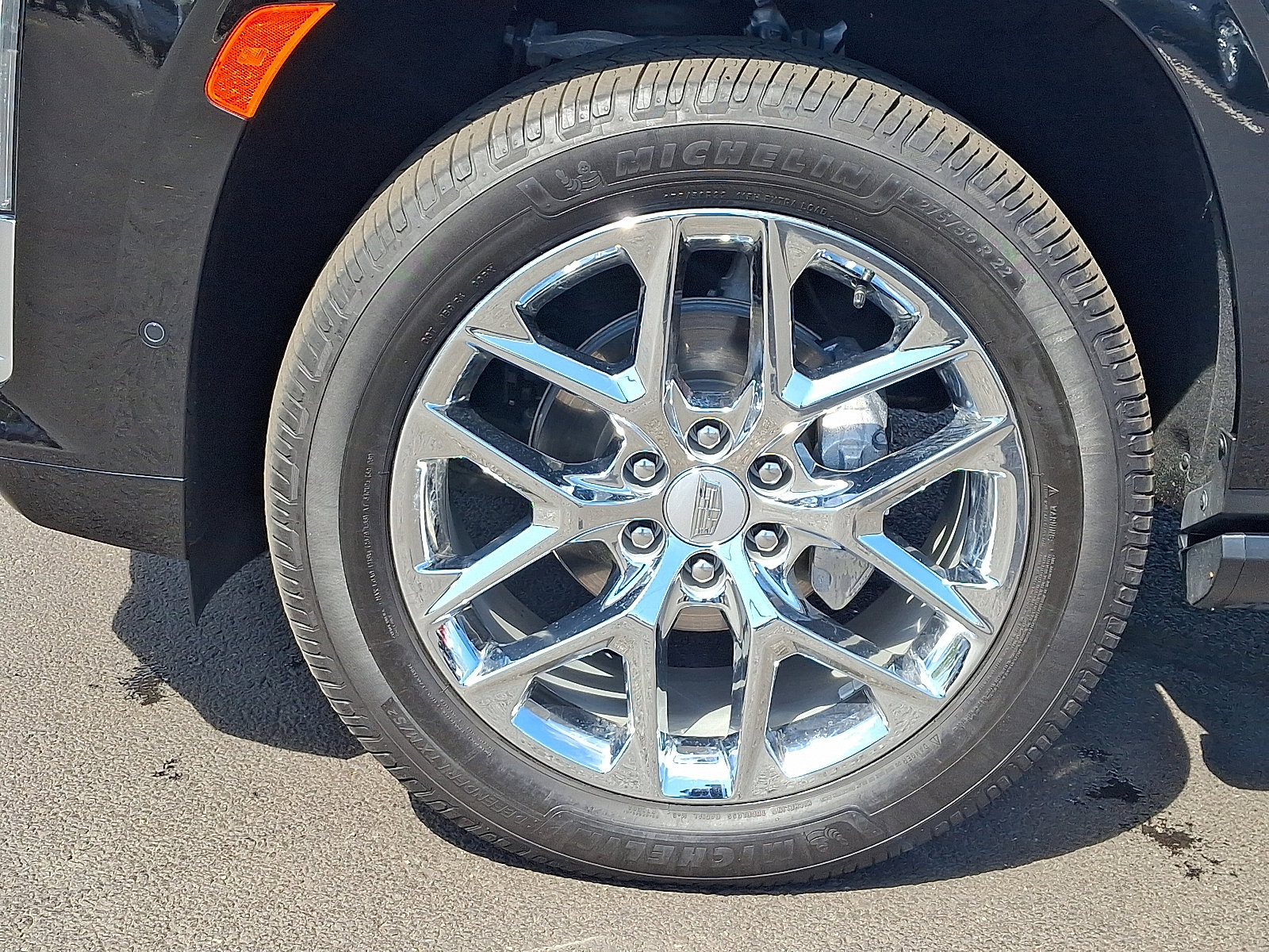 Certified 2024 Cadillac Escalade Premium Luxury Platinum image 10