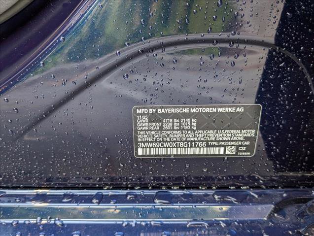 New 2026 BMW 330i Sedan w/ M Sport Package image 19